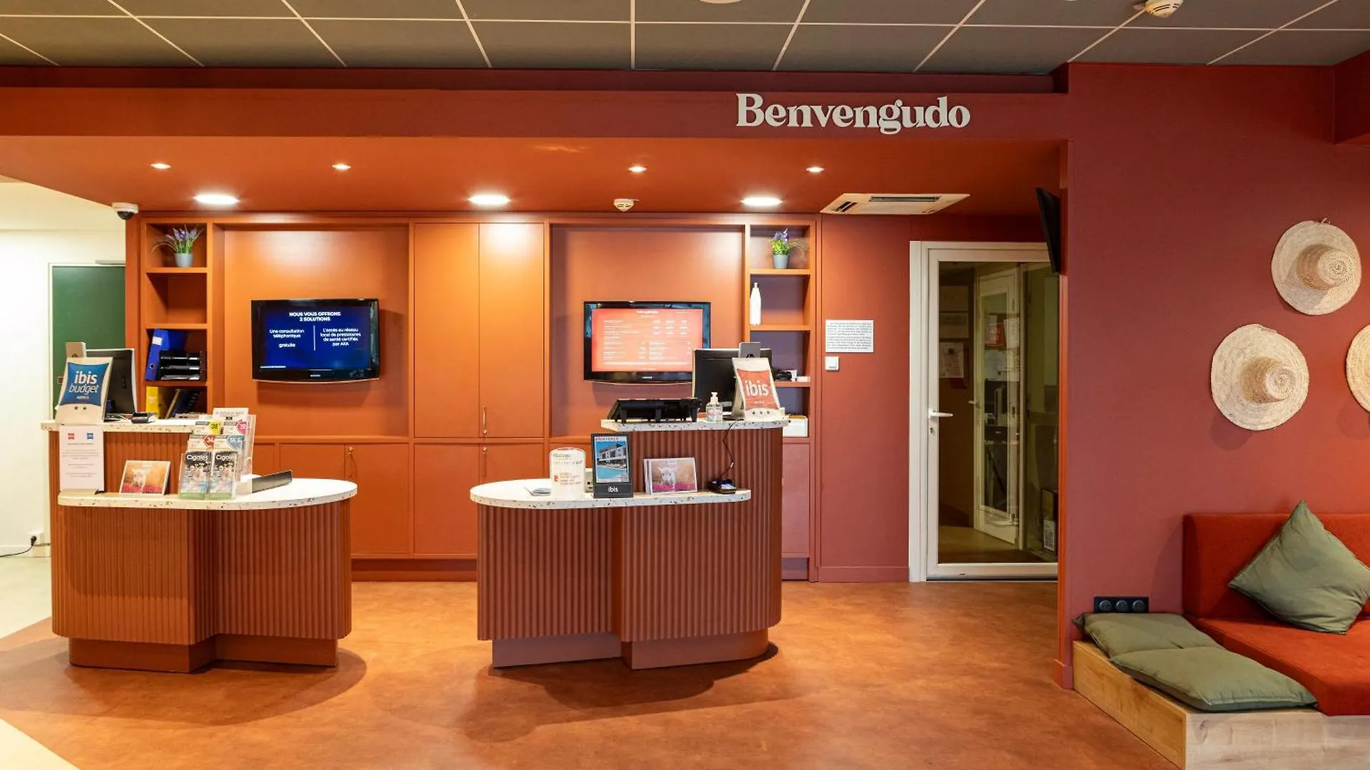 Ibis Istres Trigance Ξενοδοχείο