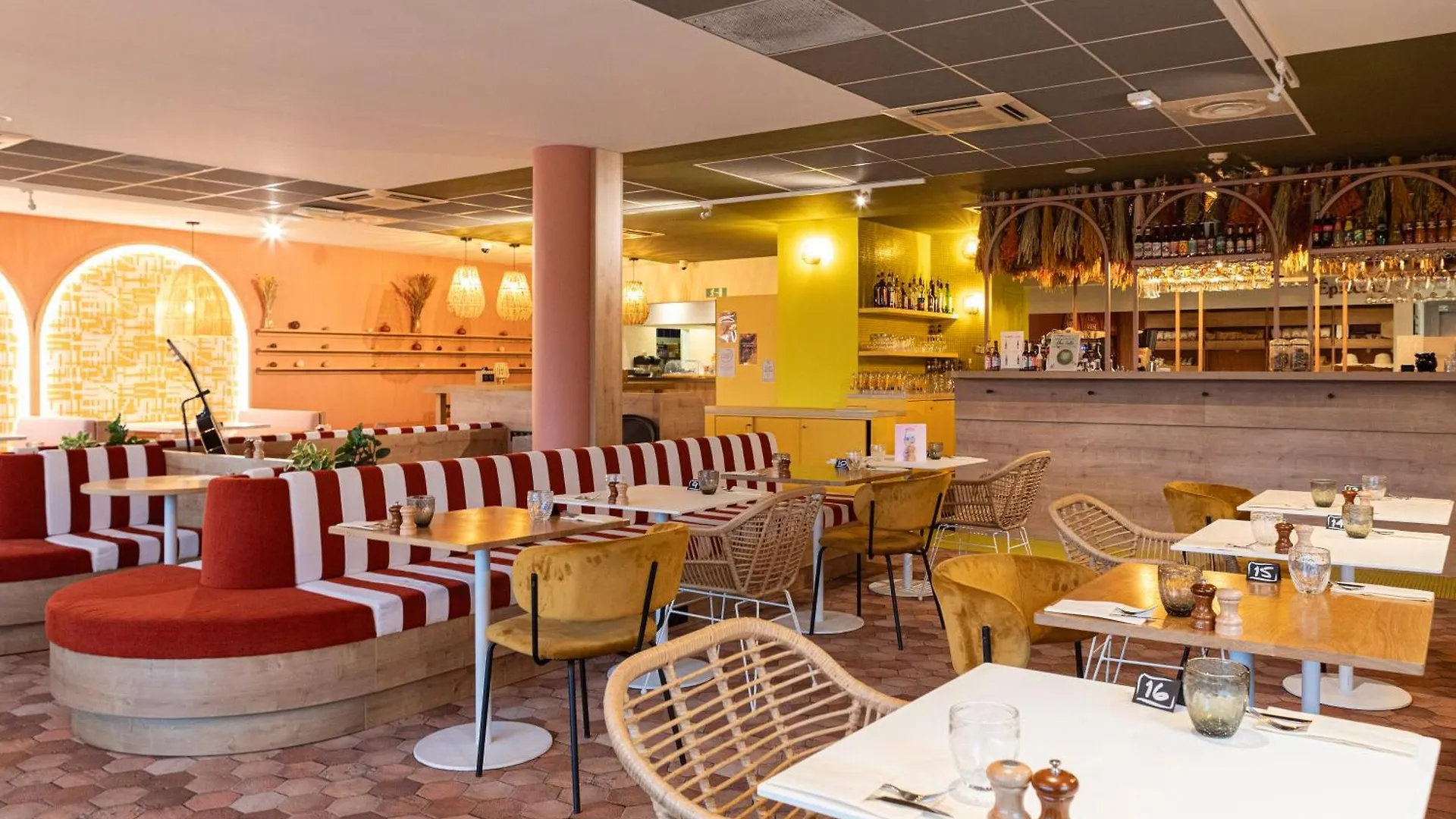 Ibis Istres Trigance Ξενοδοχείο