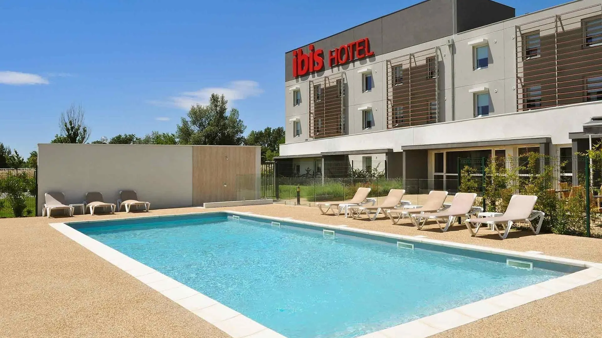 Ibis Istres Trigance Ξενοδοχείο