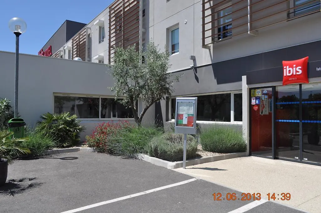 Ibis Istres Trigance Ξενοδοχείο Γαλλία
