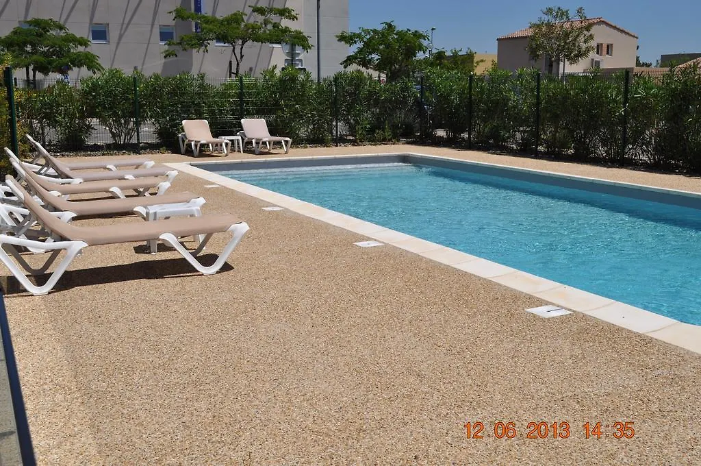 Ibis Istres Trigance Ξενοδοχείο 3*,