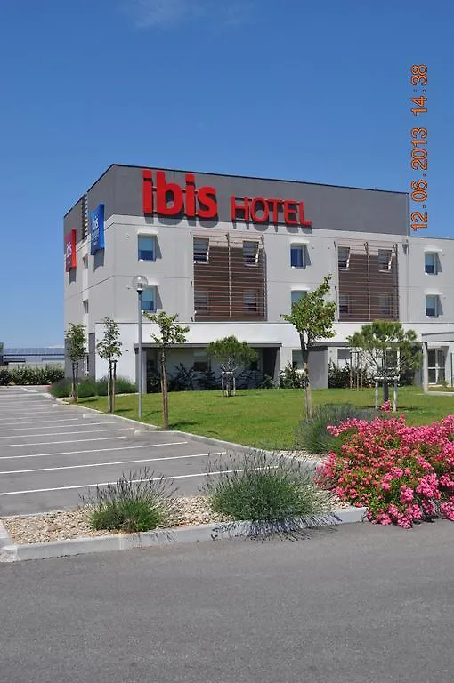 Hotel Ibis Istres Trigance